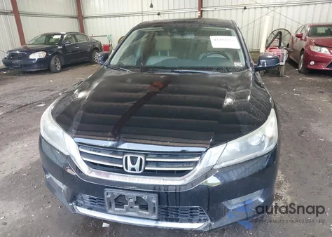 2015 Honda Accord Ex-L из США, поврежденный, VIN 1HGCR2F82FA194479